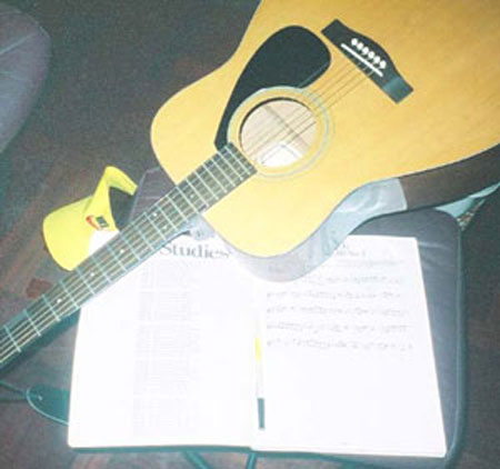 Guitar-Studies