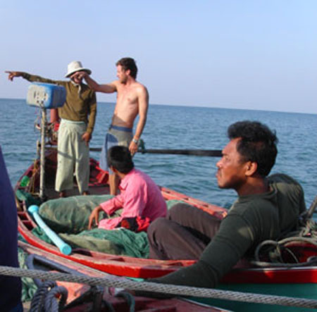 Morning-Fishermen